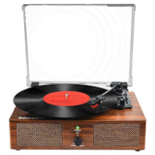 Udreamer record player