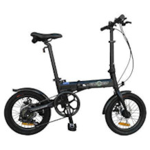 K+POP folding bike