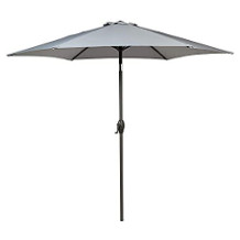 Sunmer garden parasol