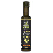 Superfood World black cumin seed oil