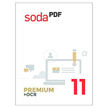 Soda OCR software