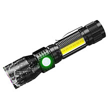 iToncs UV flashlight