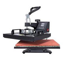 CREWORKS Heat Press