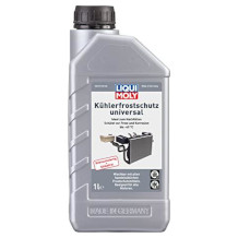 Liqui Moly car coolant