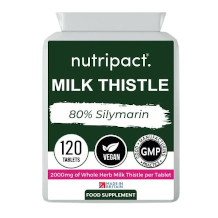 wesupplement milk thistle capsule