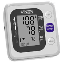 GPZON blood pressure monitor