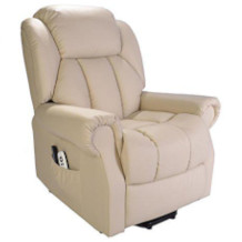 Elite Care seat with lift assistance