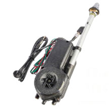 RED WOLF car radio antenna