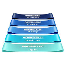 Panathletic exercise band