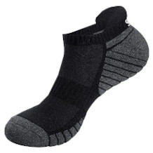 TANSTC running sock