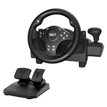 NBCP PC steering wheel