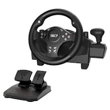 NBCP racing wheel