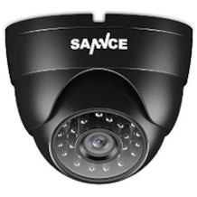 SANNCE dome camera