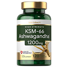 Horbäach ashwagandha capsule