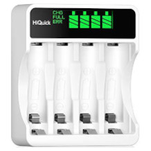 HiQuick battery charger