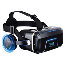 VR Shinecon virtual reality goggles