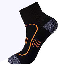 Pauboland running sock