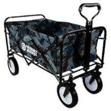 ParkerBrand all-terrain handcart