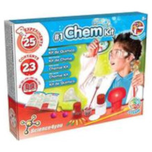 Science4you chemistry kit for kids