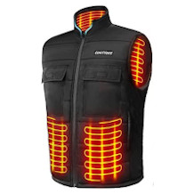 BIOSCEN men's heated vest