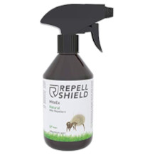 RepellShield anti-mite spray