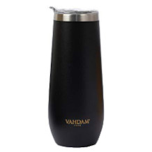 Vahdam thermal mug