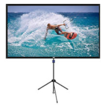 Naqier projection screen