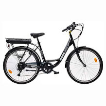 MOMO Design e-bike for women