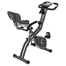 Magic Life folding exercise bike