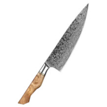 HEZHEN damascus knife