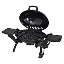 Grilltech tabletop gas grill