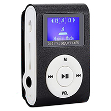Zunate mp3 player for kids