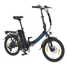 smartEC electric folding bike