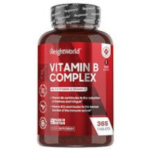 WeightWorld vitamin B supplement