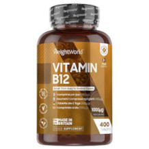 WeightWorld vitamin B12 supplement