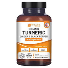 PH PROWISE turmeric capsule