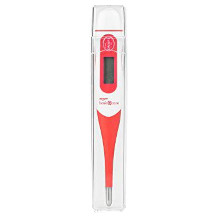 Amazon Basic Care ear thermometer