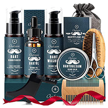 Oukzon beard care set