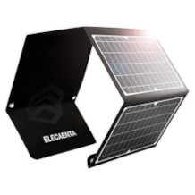 ELECAENTA solar charger