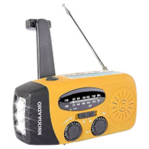 NNOOAADIO emergency radio