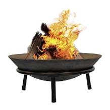 Rammento fire bowl