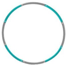 CORE BALANCE hula hoop