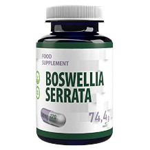 Hepatica boswellia capsule