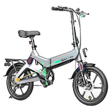 HITWAY folding e-bike