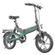 HITWAY folding bike