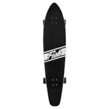 Fish Skateboards longboard