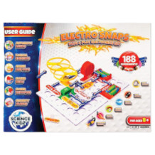 Science Kidz electronics kit for kids