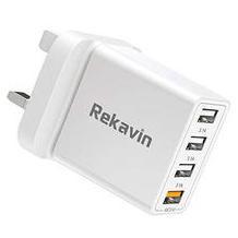 Rekavin USB charger