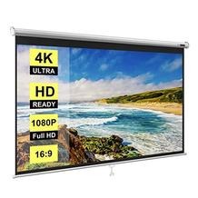 VIVOHOME projector screen