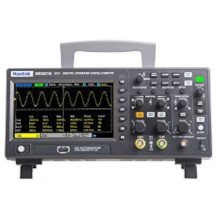 Hantek oscilloscope